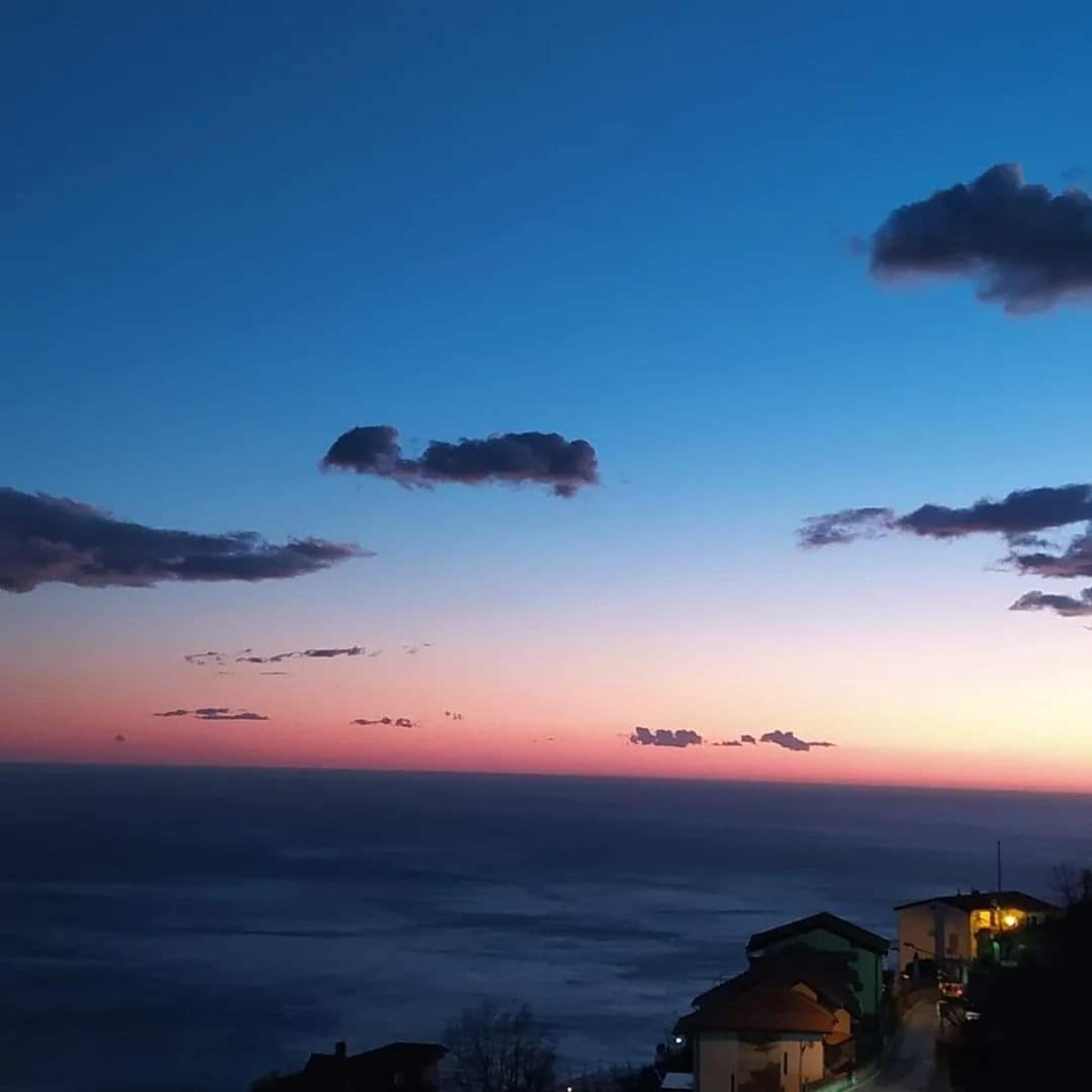 B&B Canto Delle Sirene Furore Exterior foto