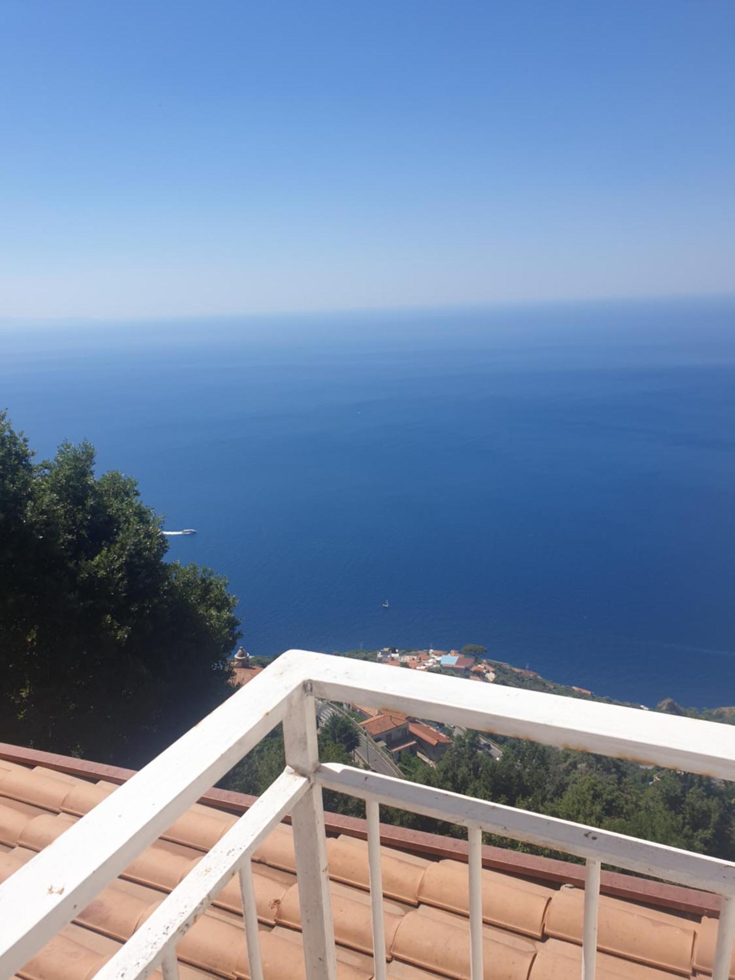 B&B Canto Delle Sirene Furore Exterior foto