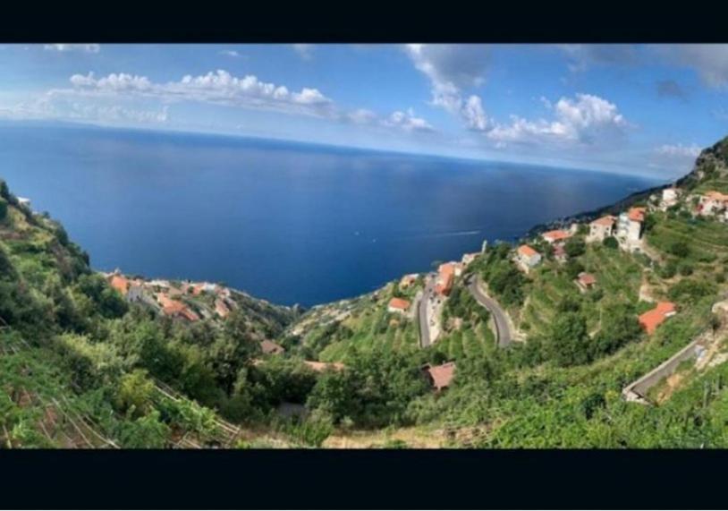 B&B Canto Delle Sirene Furore Exterior foto