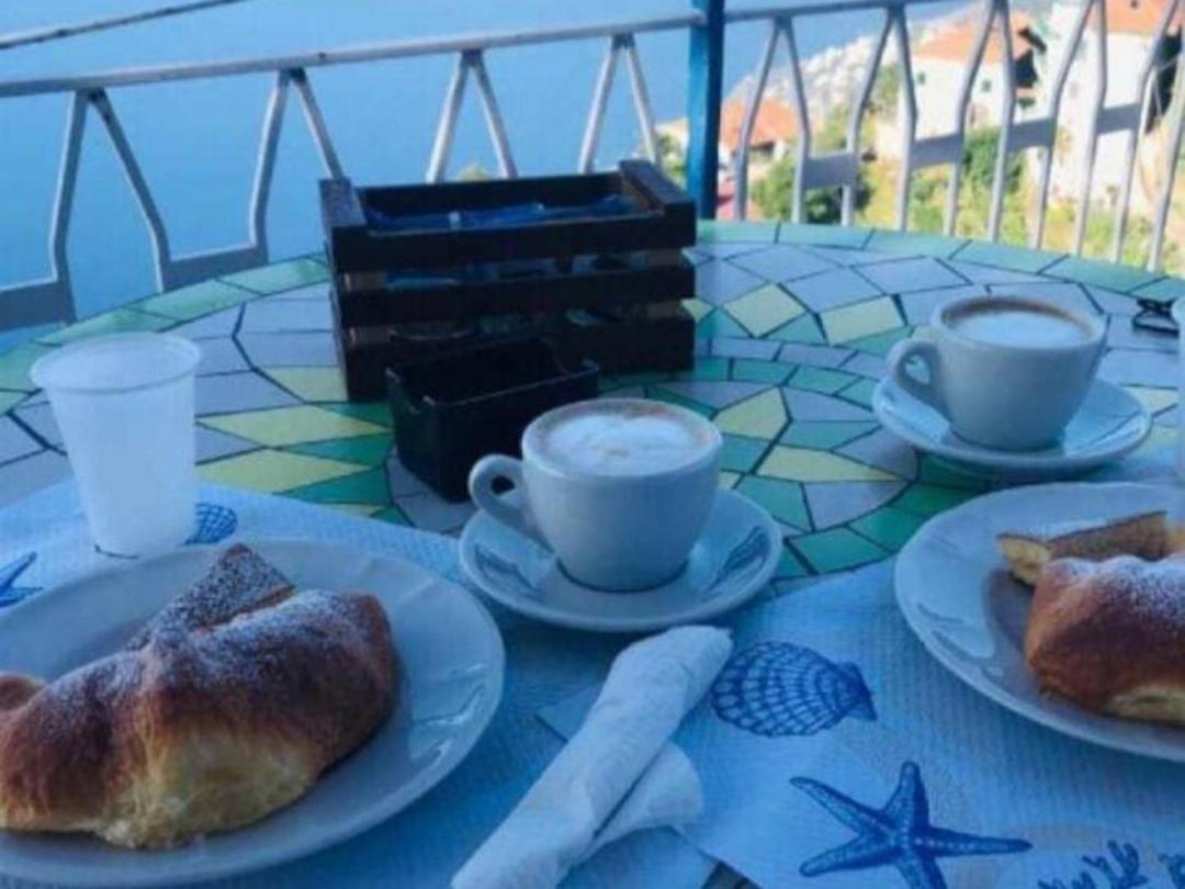 B&B Canto Delle Sirene Furore Exterior foto