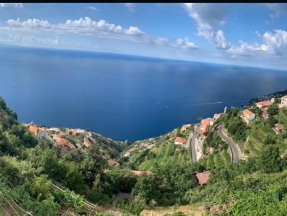 B&B Canto Delle Sirene Furore Exterior foto