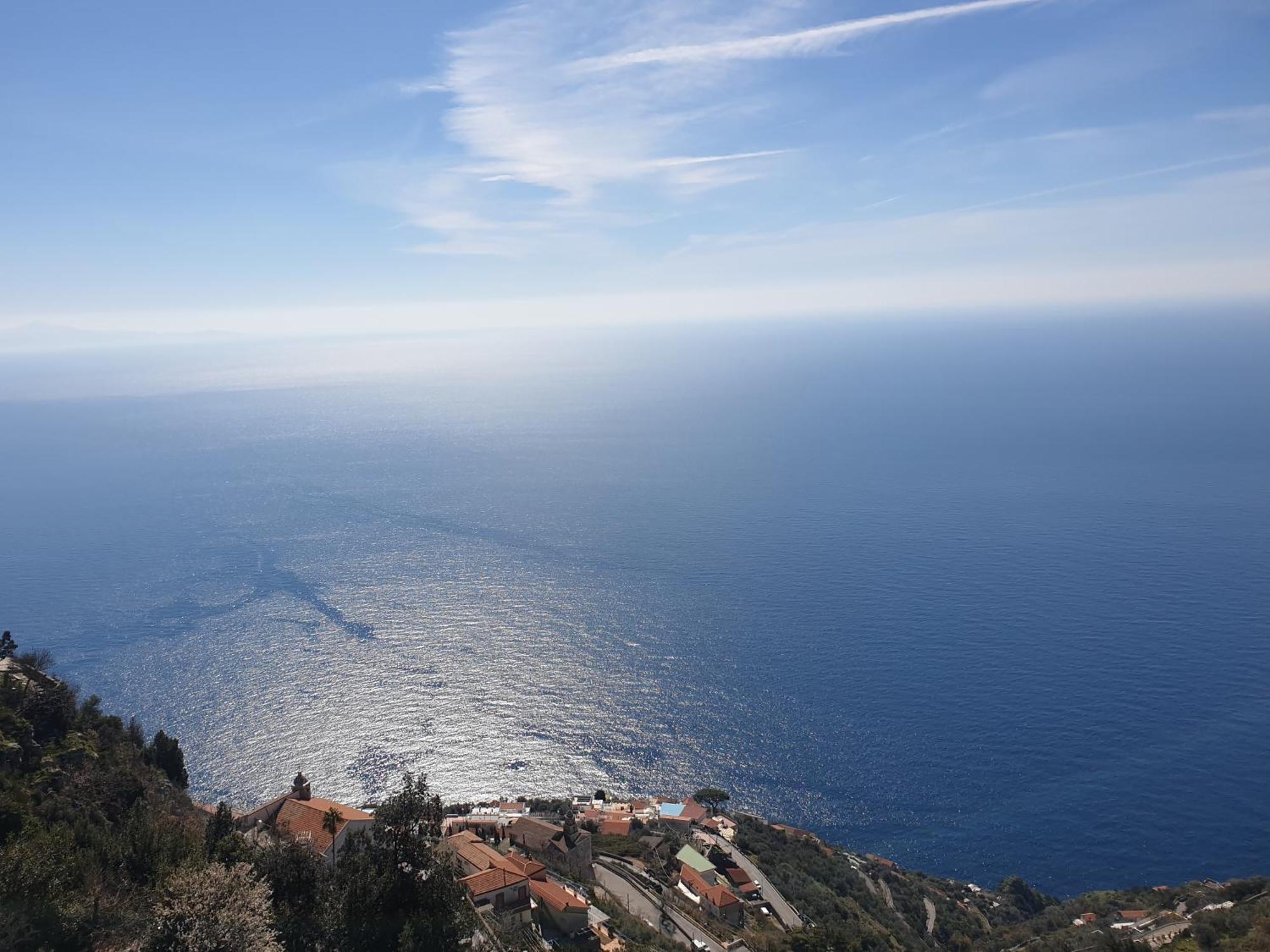 B&B Canto Delle Sirene Furore Exterior foto
