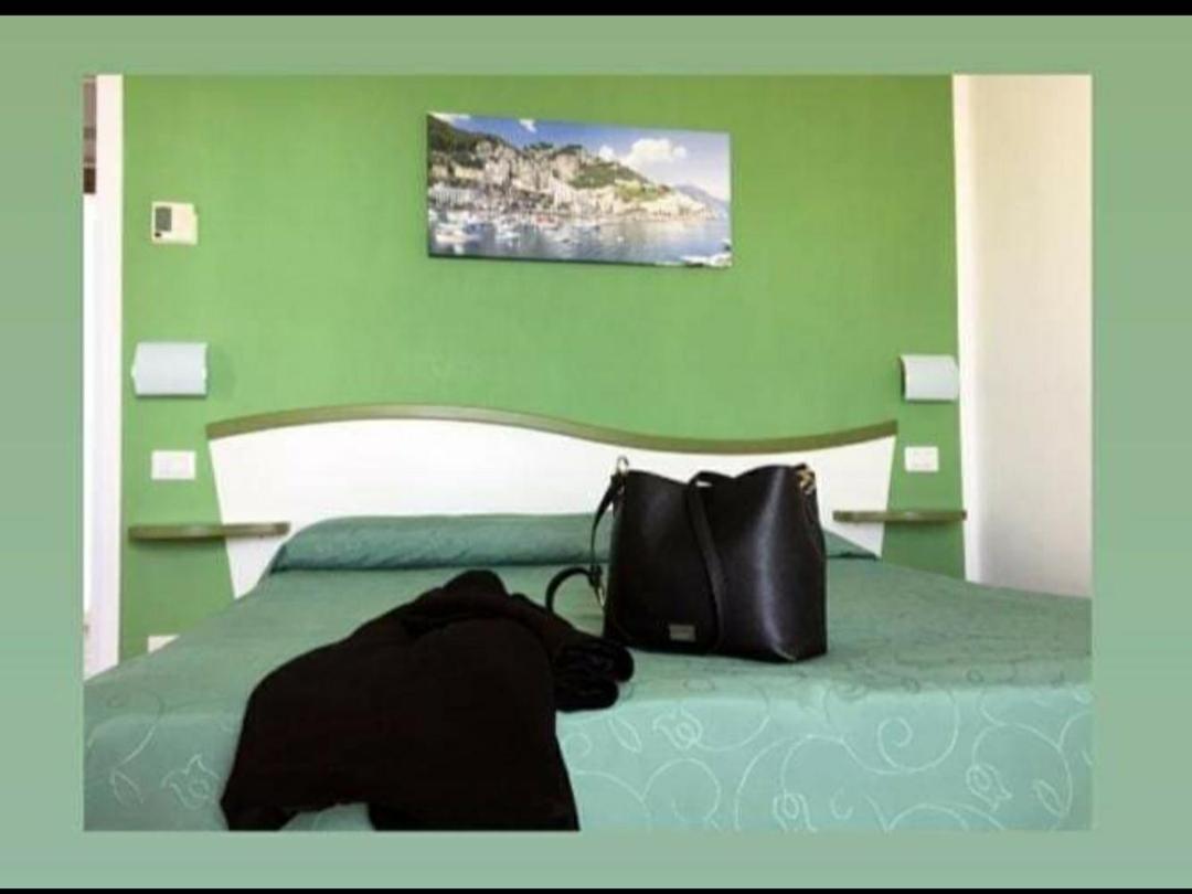 B&B Canto Delle Sirene Furore Zimmer foto