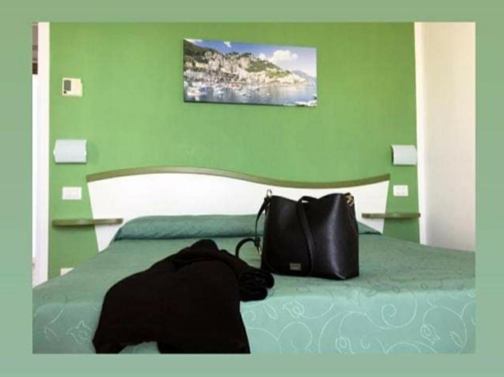 B&B Canto Delle Sirene Furore Zimmer foto