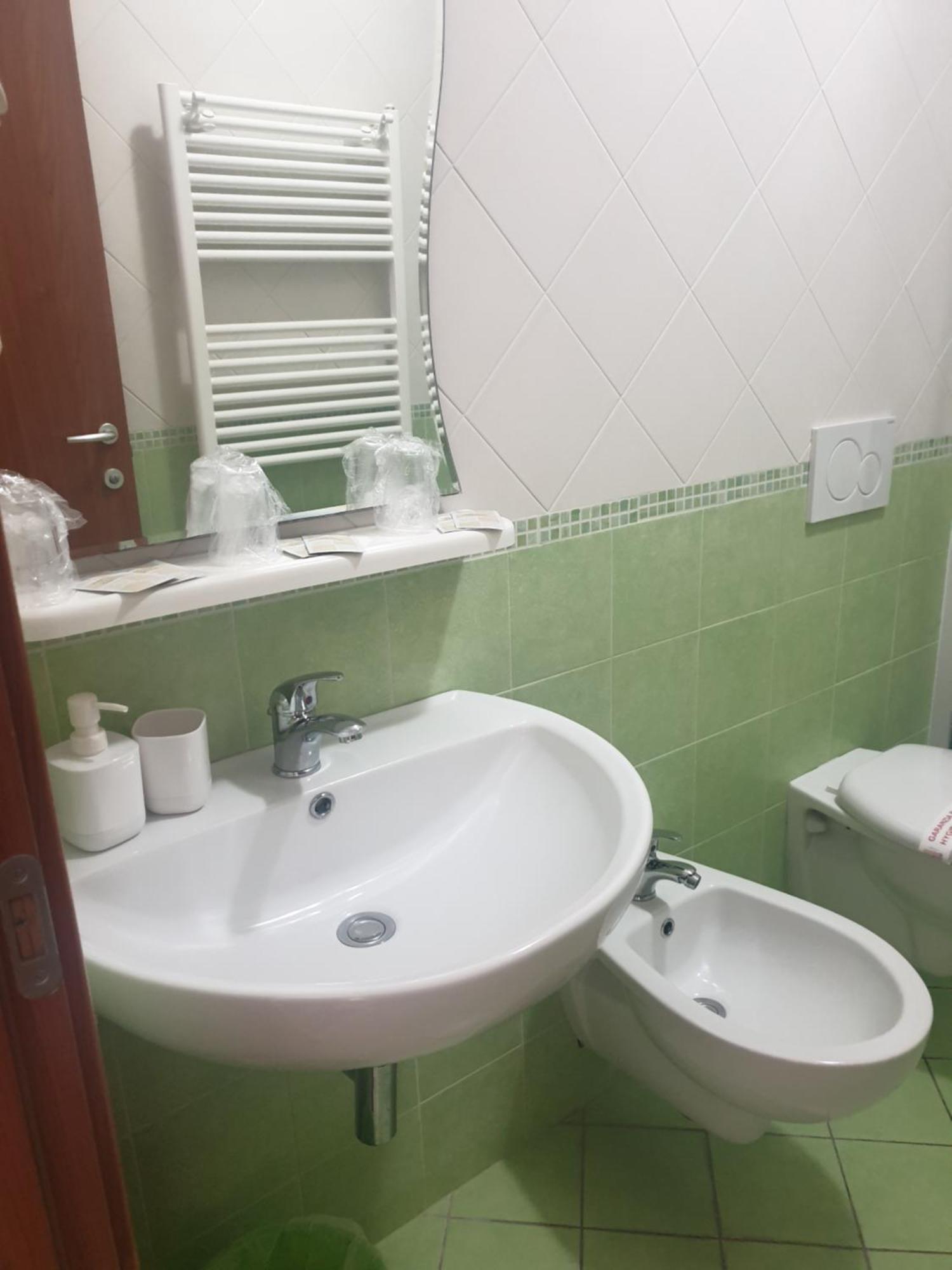B&B Canto Delle Sirene Furore Exterior foto